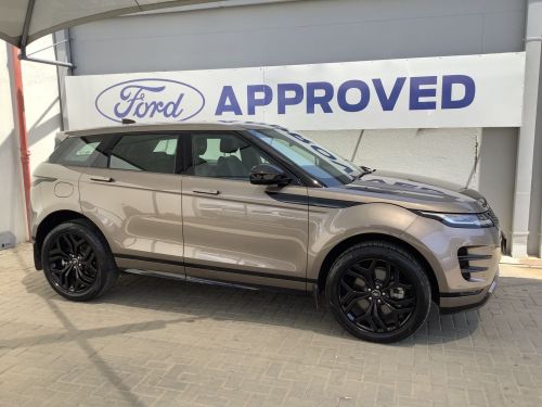 Used Land Rover EVOQUE 20D S D180 132kw for sale in Windhoek