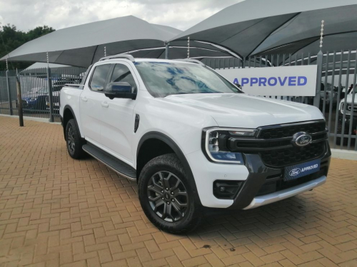 Used Ford RANGER WILDTRAK 20 BI-TURBO 4X4 D/C A/T for sale in Windhoek