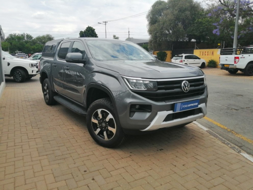 Volkswagen AMAROK 2.0 bit DI 154 kW 4MOT LIFE A/T D/C P/U in Namibia