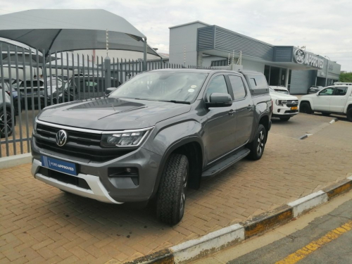 Volkswagen AMAROK 2.0 bit DI 154 kW 4MOT LIFE A/T D/C P/U in Namibia