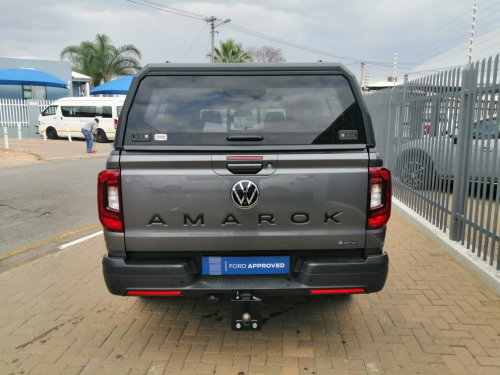 Volkswagen AMAROK 2.0 bit DI 154 kW 4MOT LIFE A/T D/C P/U in Namibia