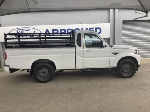 Mahindra 2.2M HAWK S6 S/C in Namibia