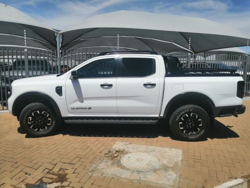 Used Ford RANGER WILDTRAK X 20BI-TURBO D/C 4X4 A/T for sale in Windhoek