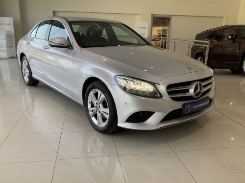 Mercedes-Benz C180 AT in Namibia