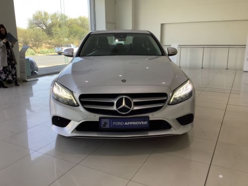 Mercedes-Benz C180 AT in Namibia