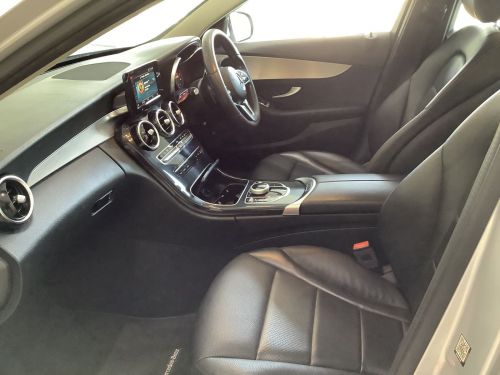 Mercedes-Benz C180 AT in Namibia