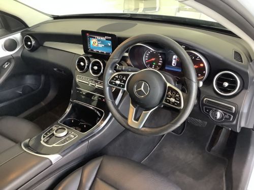 Mercedes-Benz C180 AT in Namibia