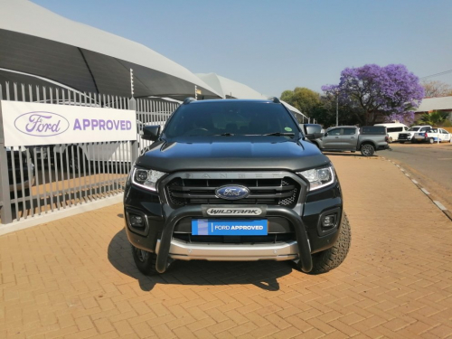 Ford RANGER WILDTRAK 20BI-TURBO D/C 4X4 A/T in Namibia