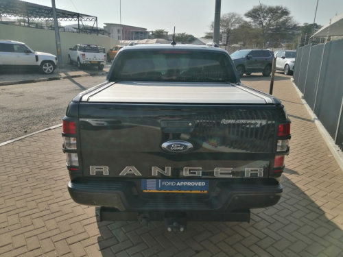 Ford RANGER WILDTRAK 20BI-TURBO D/C 4X4 A/T in Namibia