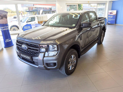 Ford RANGER 20D TURBO XL D/C 4X4 A/T in Namibia
