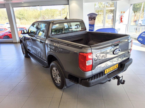 Ford RANGER 20D TURBO XL D/C 4X4 A/T in Namibia