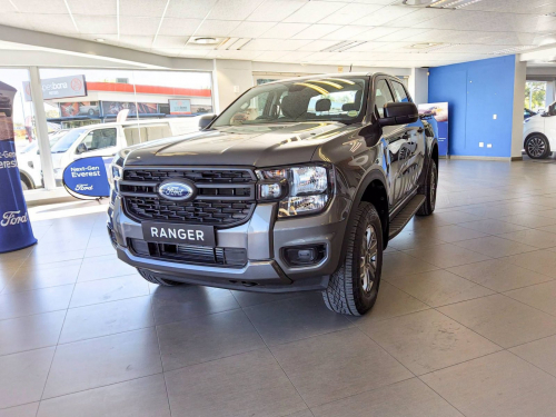 Pre-owned Ford RANGER 20D TURBO XL D/C 4X4 A/T for sale in 