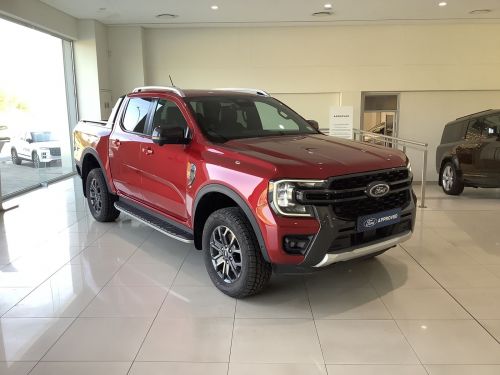 Ford RANGER 20D BI TURBO WILDTRAK 4x4 At in Namibia