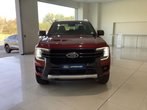 Ford RANGER 20D BI TURBO WILDTRAK 4x4 At in Namibia
