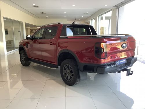 Ford RANGER 20D BI TURBO WILDTRAK 4x4 At in Namibia