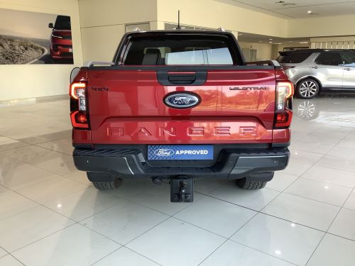 Ford RANGER 20D BI TURBO WILDTRAK 4x4 At in Namibia