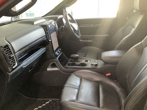 Ford RANGER 20D BI TURBO WILDTRAK 4x4 At in Namibia