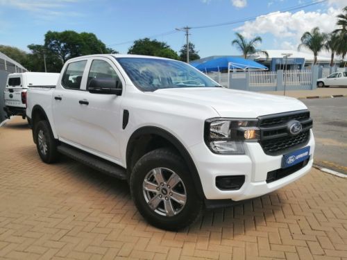 Pre-owned Ford RANGER 20D TURBO XL  4X4 A/T for sale in 