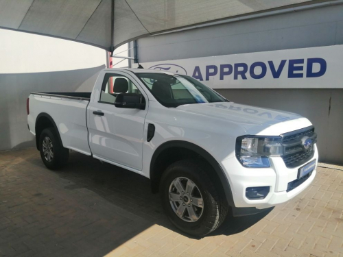 Ford RANGER 20D S/C 4X4 A/T in Namibia