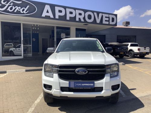 Ford RANGER 20L DC 4x4 man in Namibia