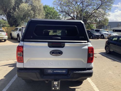 Ford RANGER 20L DC 4x4 man in Namibia