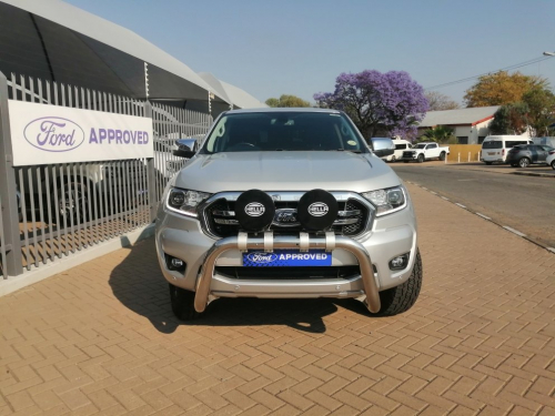 Ford RANGER 20D XLT D/X 4X4 A/T in Namibia