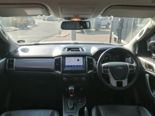 Ford RANGER 20D XLT D/X 4X4 A/T in Namibia