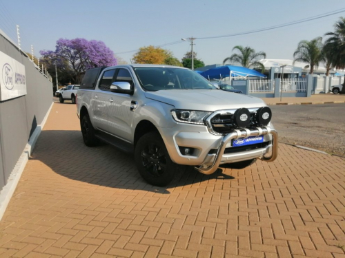 Pre-owned Ford RANGER 20D XLT D/X 4X4 A/T for sale in 