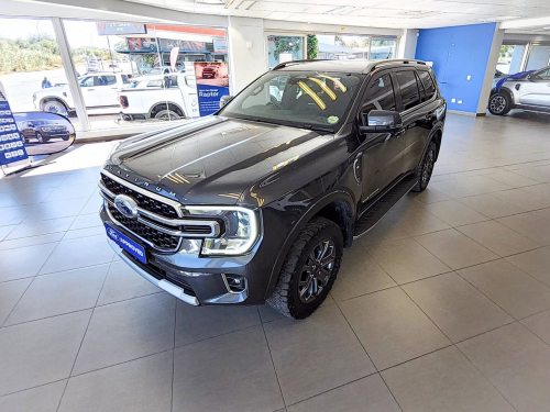Ford EVEREST 30V6 PLATINUM 4X4 A/T in Namibia