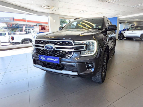 Used Ford EVEREST 30V6 PLATINUM 4X4 A/T for sale in Windhoek