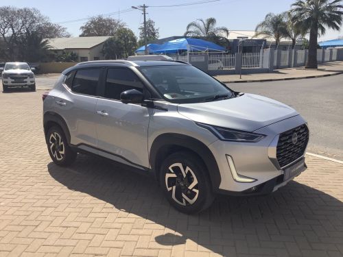 Nissan MAGNITE 1.0 ACENTA PLUS CVT in Namibia