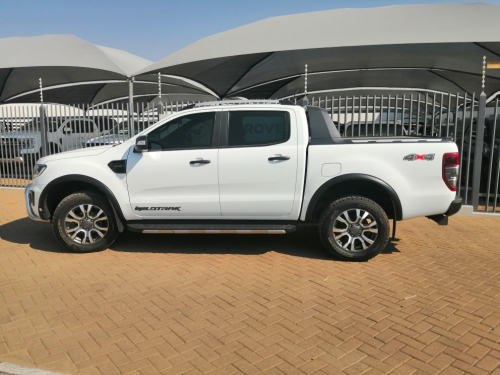 Ford RANGER WILDTRAK 20BITDI D/C 4X4 A/T in Namibia