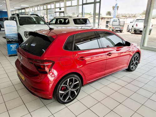 Volkswagen Volkswagen Polo 2.0 Gti Dsg(147kw) in Namibia