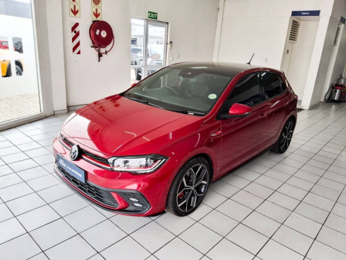 Used Volkswagen Volkswagen Polo 2.0 Gti Dsg(147kw) for sale in Walvis Bay