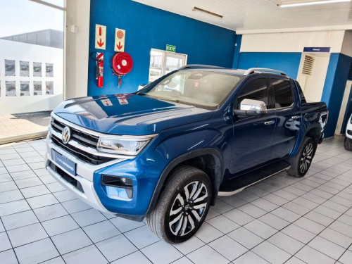 Volkswagen AMAROK 3.0 V6 148 KW 4 MOTION AVENTURA AT in Namibia