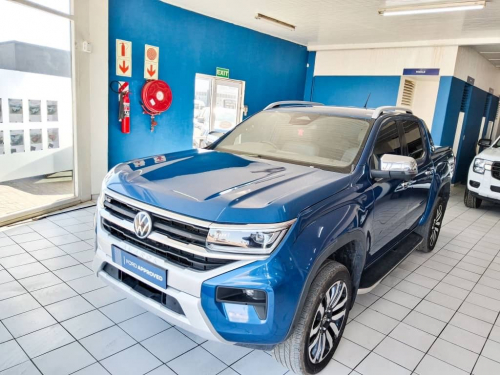 Volkswagen AMAROK 3.0 V6 148 KW 4 MOTION AVENTURA AT in Namibia