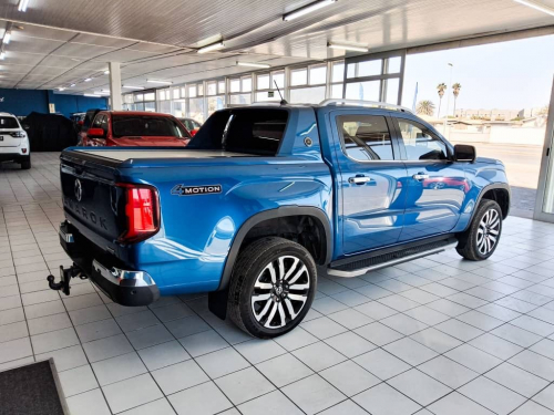 Volkswagen AMAROK 3.0 V6 148 KW 4 MOTION AVENTURA AT in Namibia