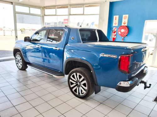 Volkswagen AMAROK 3.0 V6 148 KW 4 MOTION AVENTURA AT in Namibia