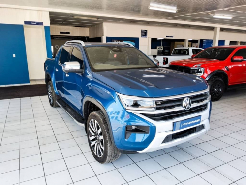 Pre-owned Volkswagen AMAROK 3.0 V6 148 KW 4 MOTION AVENTURA AT for sale in 