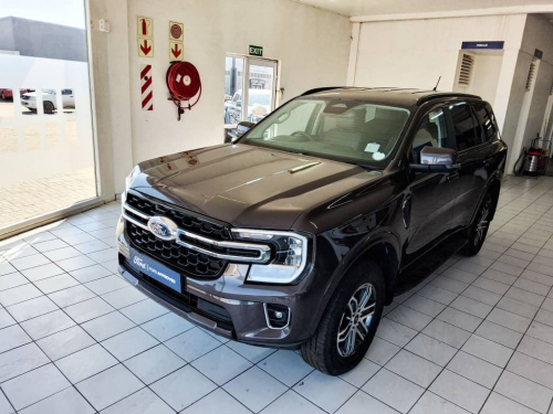 Ford Ford Everest 2.0  Bi-Turbo 4x2 AT in Namibia