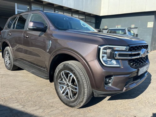 Ford Ford Everest 2.0  Bi-Turbo 4x2 AT in Namibia