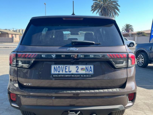 Ford Ford Everest 2.0  Bi-Turbo 4x2 AT in Namibia