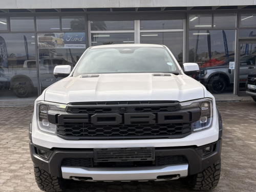 Ford Ranger Raptor 3.0 V6 Awd At in Namibia