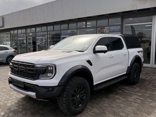 Ford Ranger Raptor 3.0 V6 Awd At in Namibia
