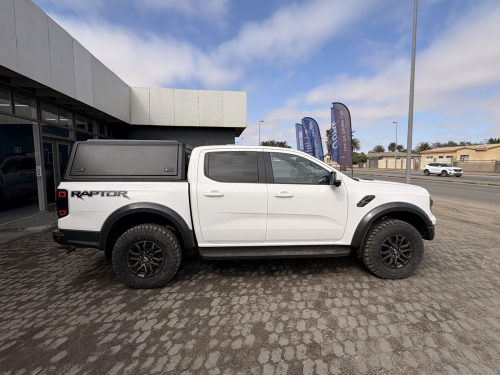 Ford Ranger Raptor 3.0 V6 Awd At in Namibia