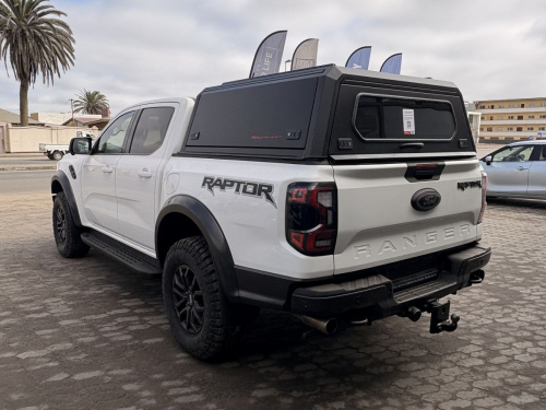Ford Ranger Raptor 3.0 V6 Awd At in Namibia