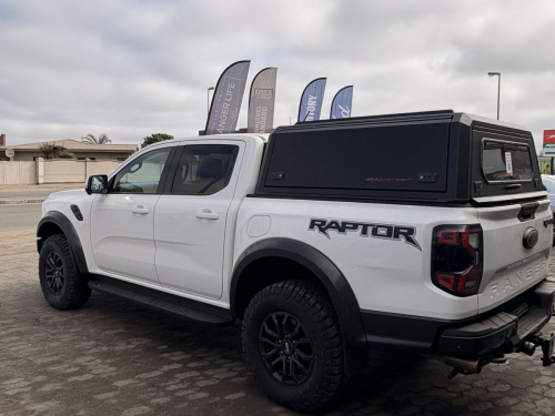 Ford Ranger Raptor 3.0 V6 Awd At in Namibia