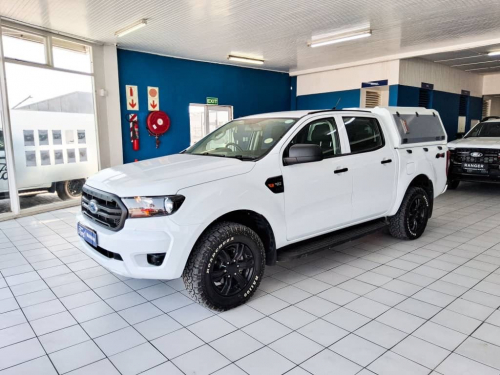 Ford Ranger  2.2 XL 4x4 D/CAB At in Namibia