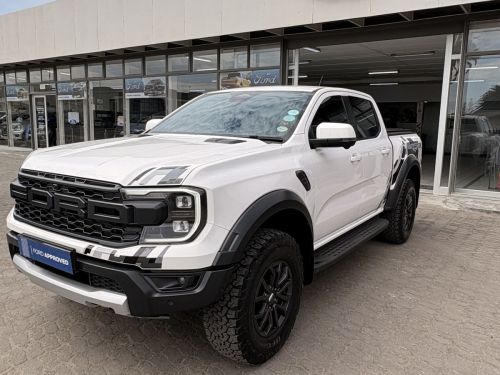 Pre-owned Ford Ranger Raptor 3.0V6 Twin -Turbo Ecoboost 4x4 At for sale in 