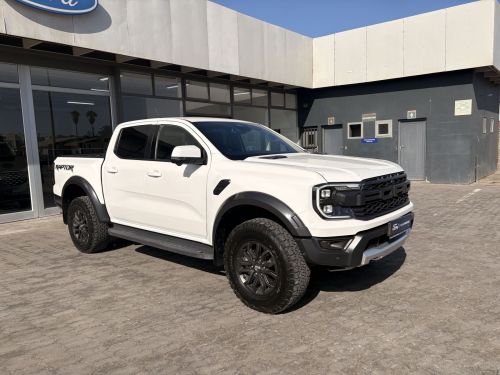 Used Ford Ford Ford Ranger Raptor 3.0 V6 Twin -Turbo 4WD for sale in Walvis Bay
